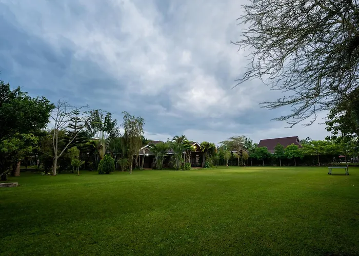 Ciala Resort Hotels In Kisumu